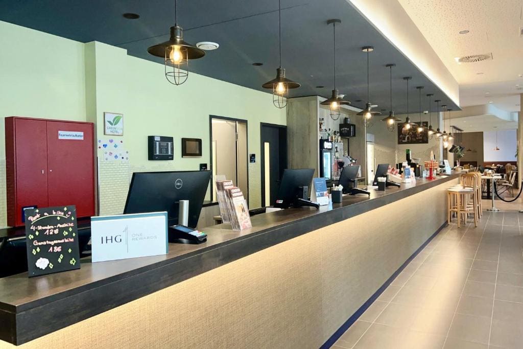 Holiday Inn - the niu, Yen Hamburg City by IHG - View 5
