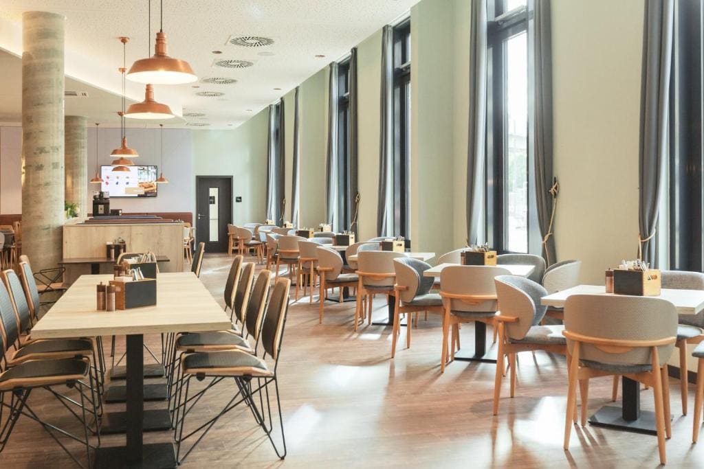 Holiday Inn - the niu, Yen Hamburg City by IHG - View 3