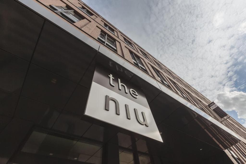 Holiday Inn - the niu, Yen Hamburg City by IHG - Main view