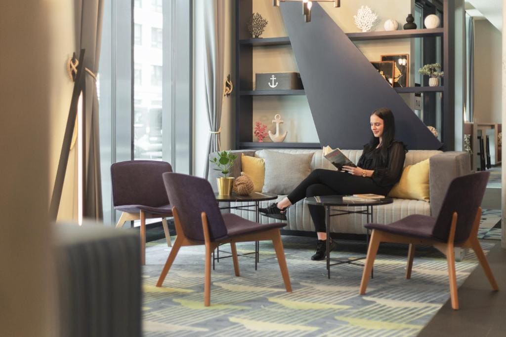 Holiday Inn - the niu, Yen Hamburg City by IHG - View 4