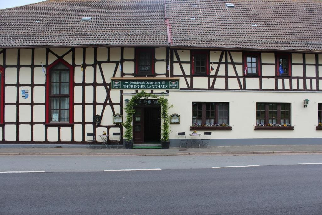 Thüringer Landhaus - Vista 2