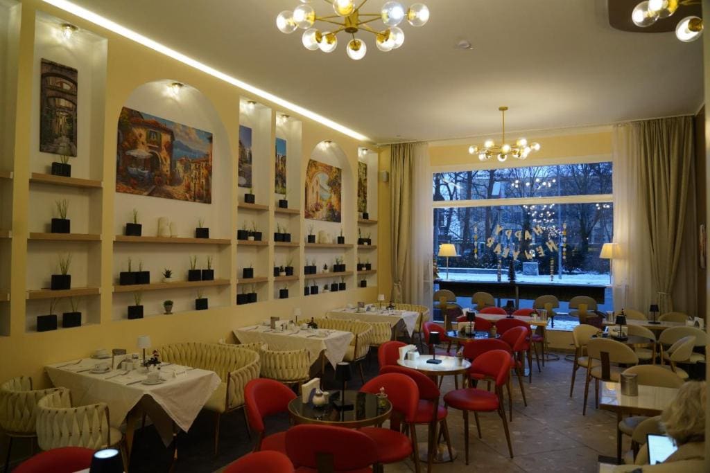 Hotel Tiergarten Berlin - View 7