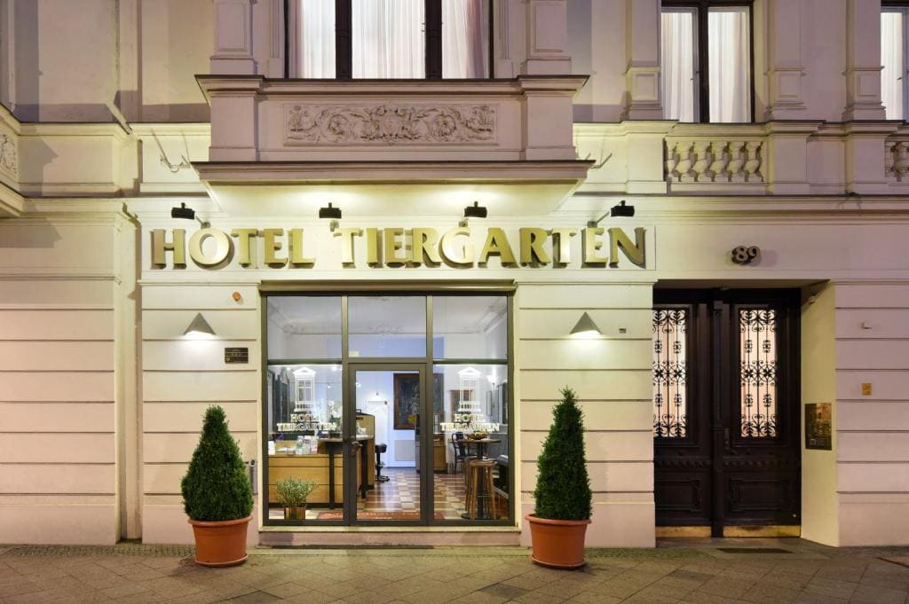 Hotel Tiergarten Berlin - Main view