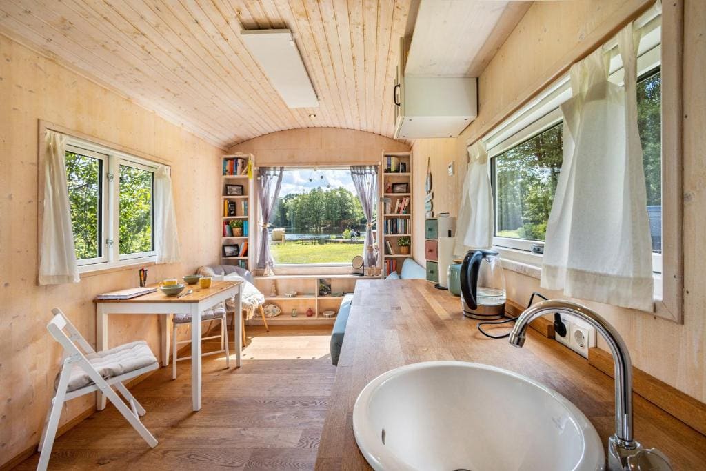 Tiny Haus - View 2