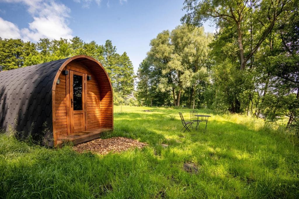 Tiny Haus - Main view