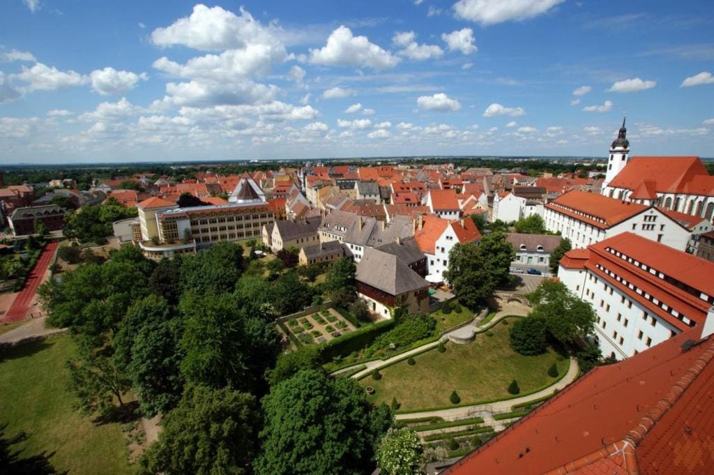 Hotel Torgauer Brauhof - Main view