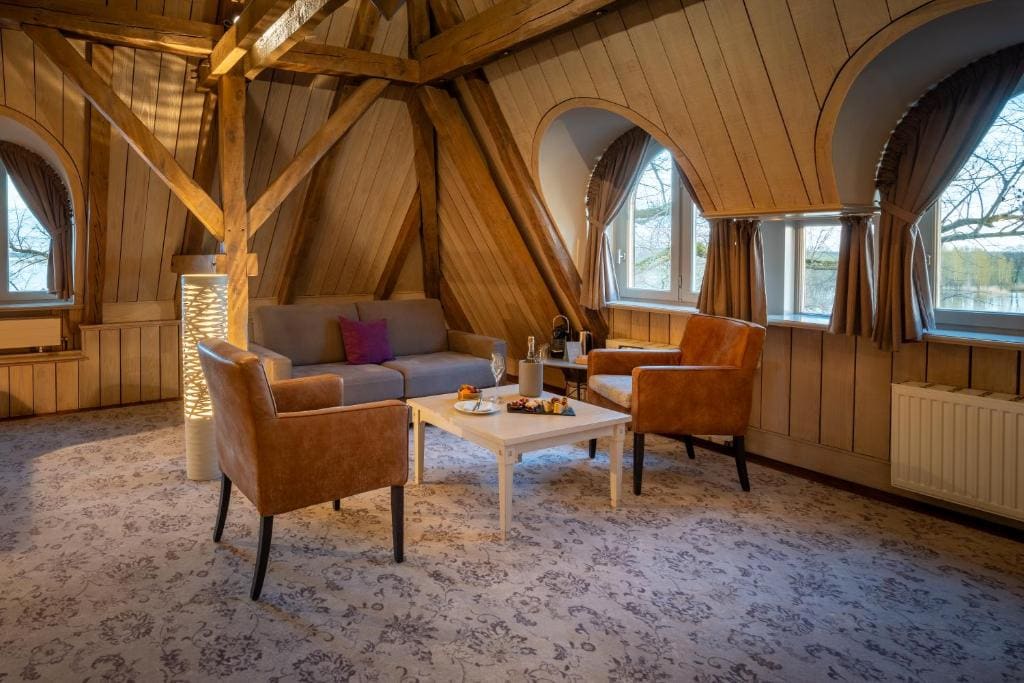 Traditionshaus by Zollenspieker Fährhaus - عرض 3