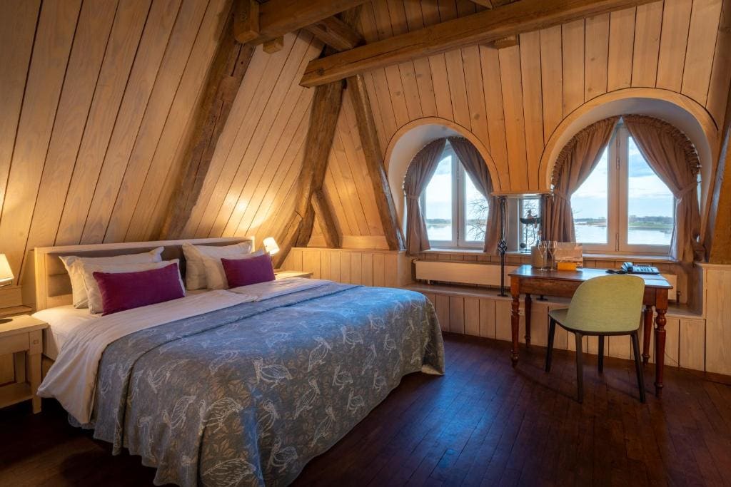 Traditionshaus by Zollenspieker Fährhaus - عرض 7