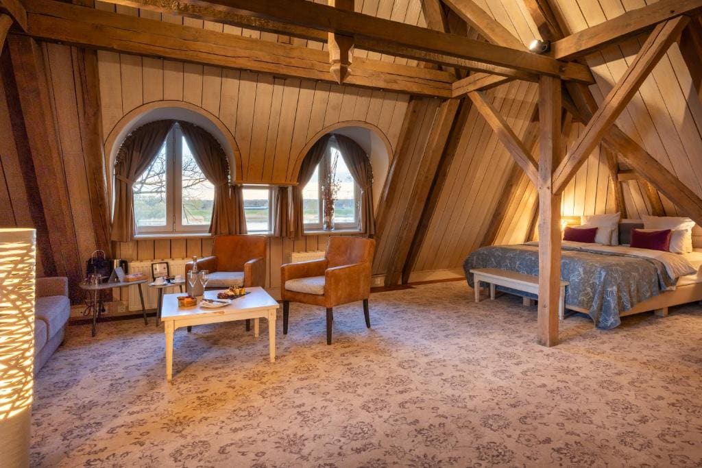 Traditionshaus by Zollenspieker Fährhaus - عرض 4