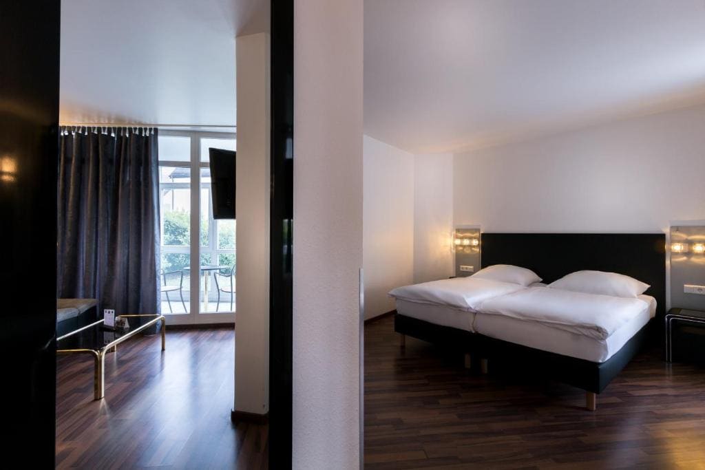 Turmhotel Rhein-Main - View 6