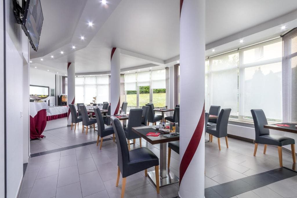 Turmhotel Rhein-Main - View 3