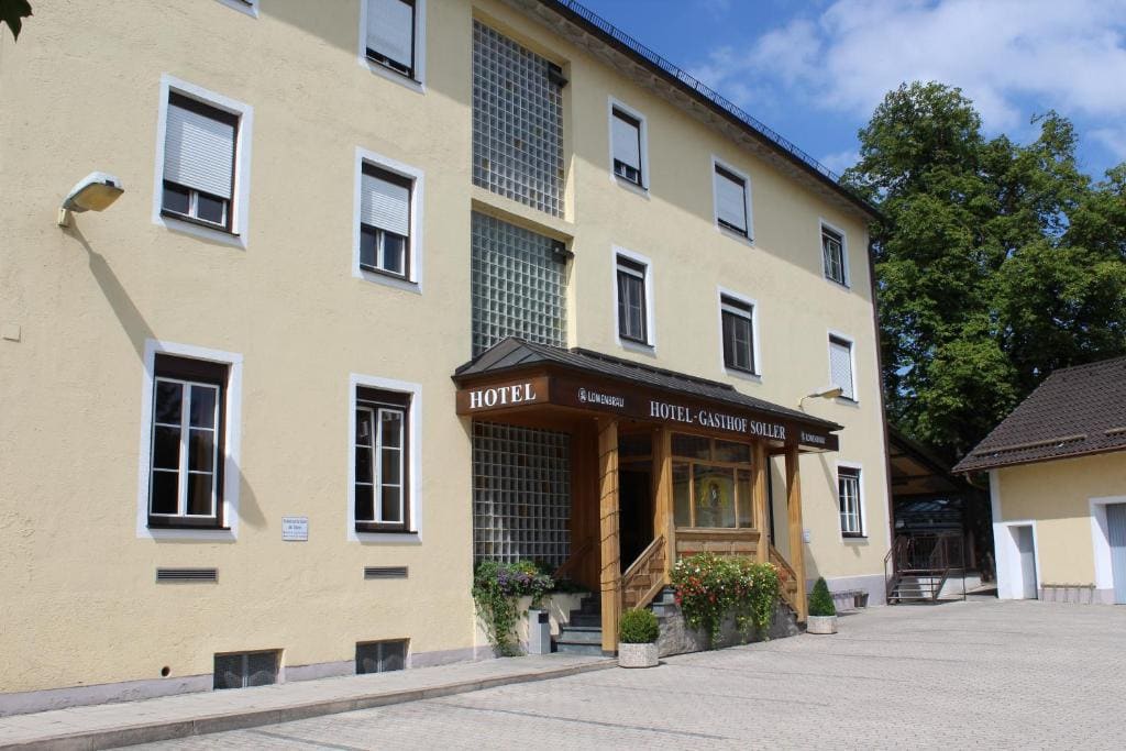 Hotel und Gasthof Soller - عرض 4