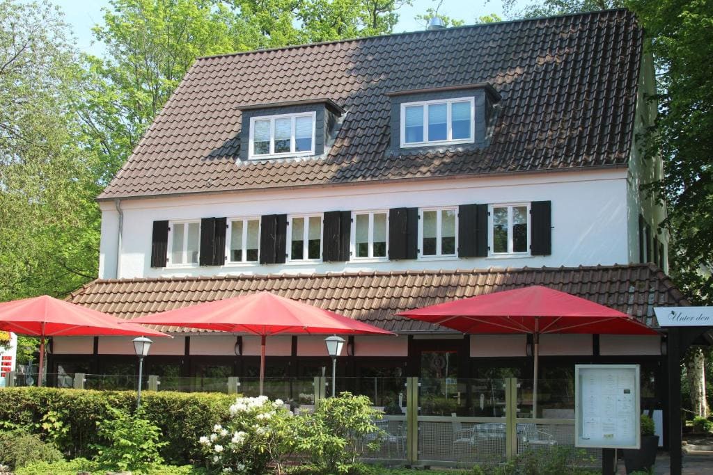 Hotel und Restaurant Zeus - Main view
