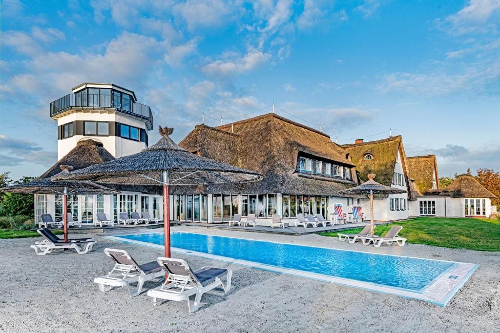 Hotel und Spa Lundenbergsand - Main view