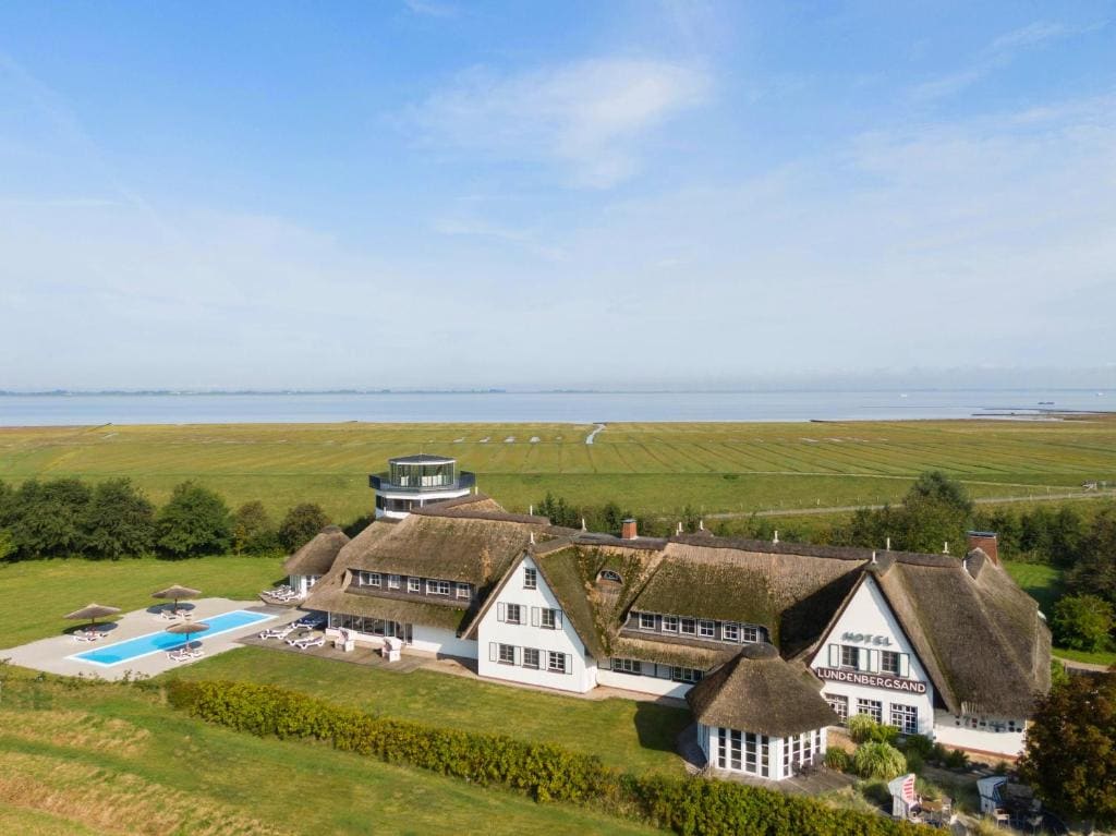 Hotel und Spa Lundenbergsand - View 5
