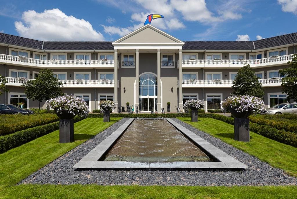 Van der Valk Resort Linstow - Main view