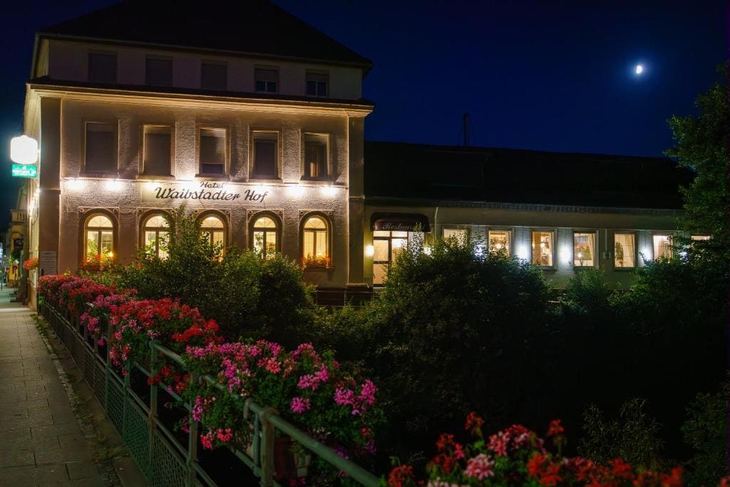 Hotel Waibstadter Hof - Main view