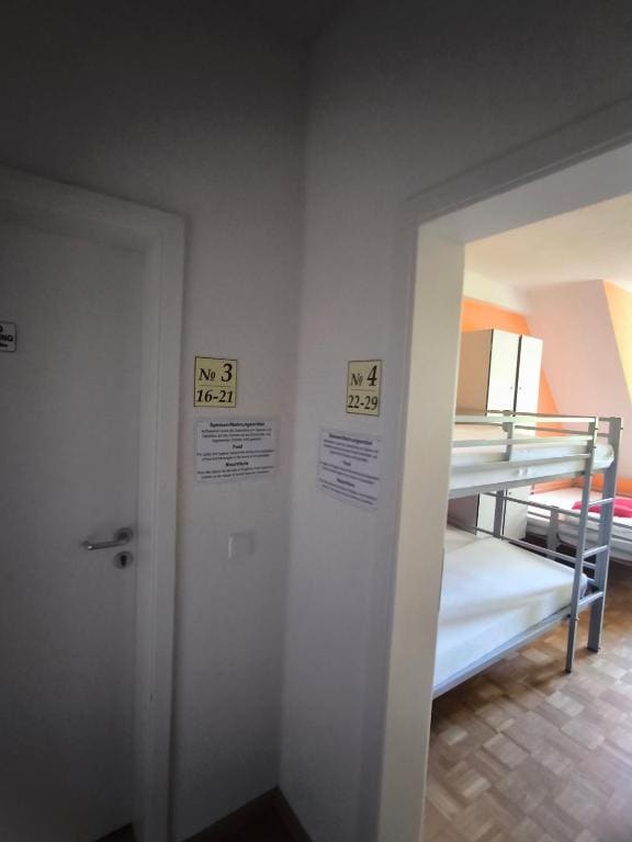 Hostel Waldblick - Main view
