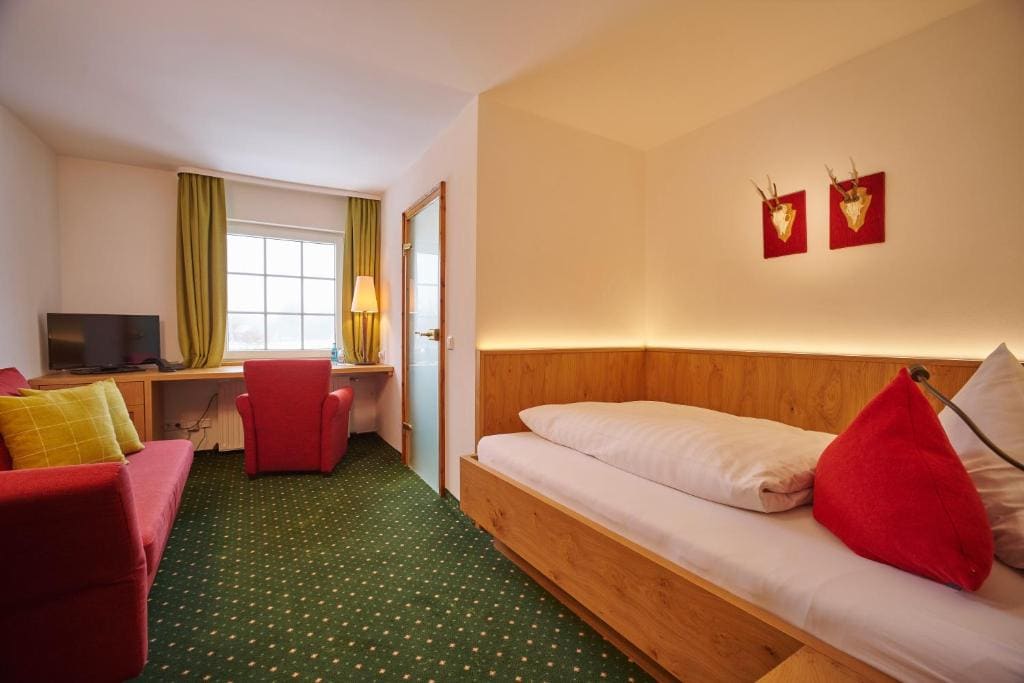 Waldhaus Föckinghausen Hotel Ferienwohnung Ferienhaus - View 6