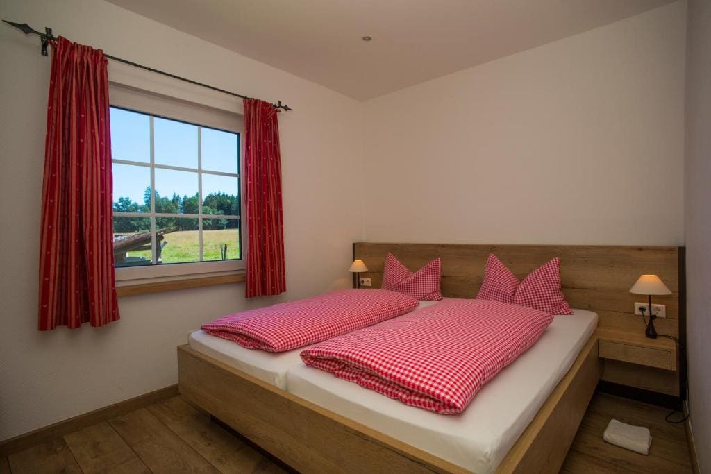 Waldhaus Föckinghausen Hotel Ferienwohnung Ferienhaus - View 7