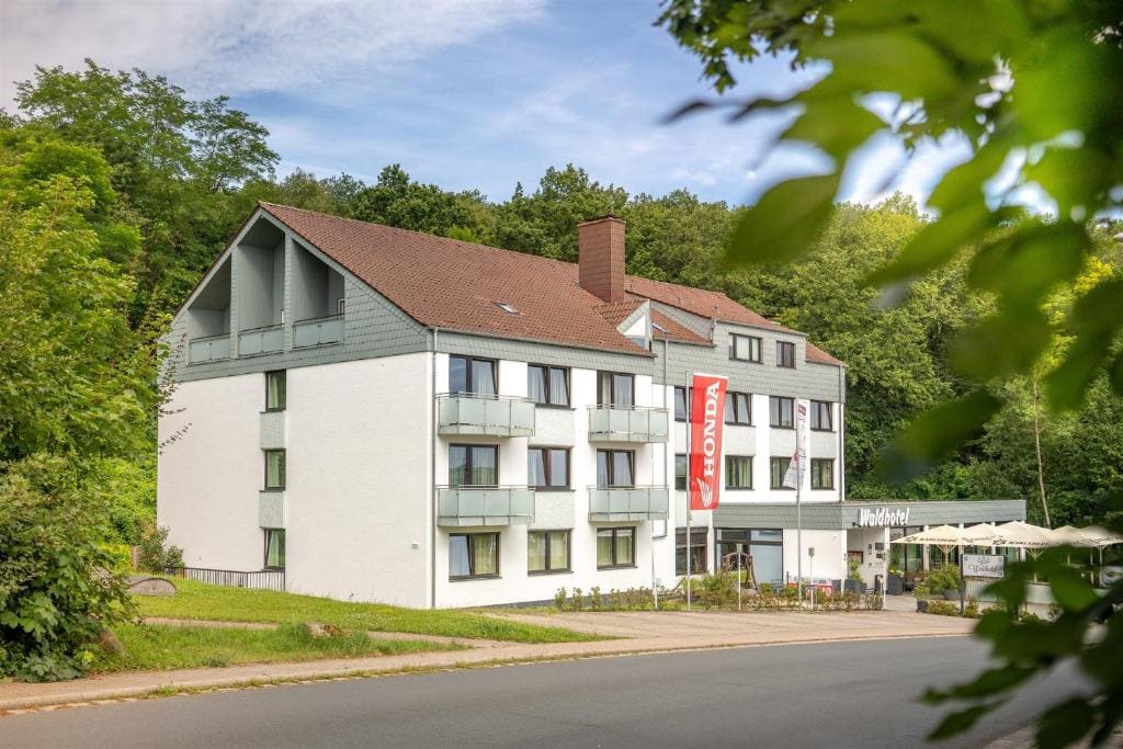 Waldhotel Eisenberg - Main view