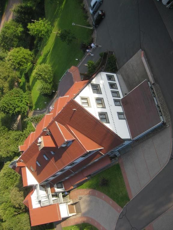 Waldhotel Rennsteighof - Main view