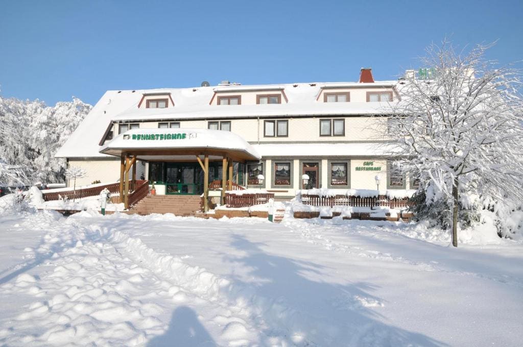 Waldhotel Rennsteighof - View 7