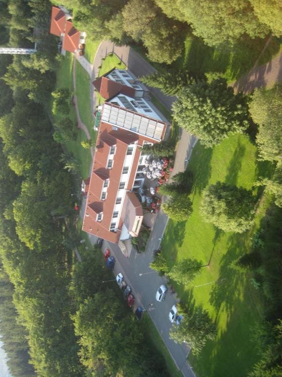 Waldhotel Rennsteighof - View 2