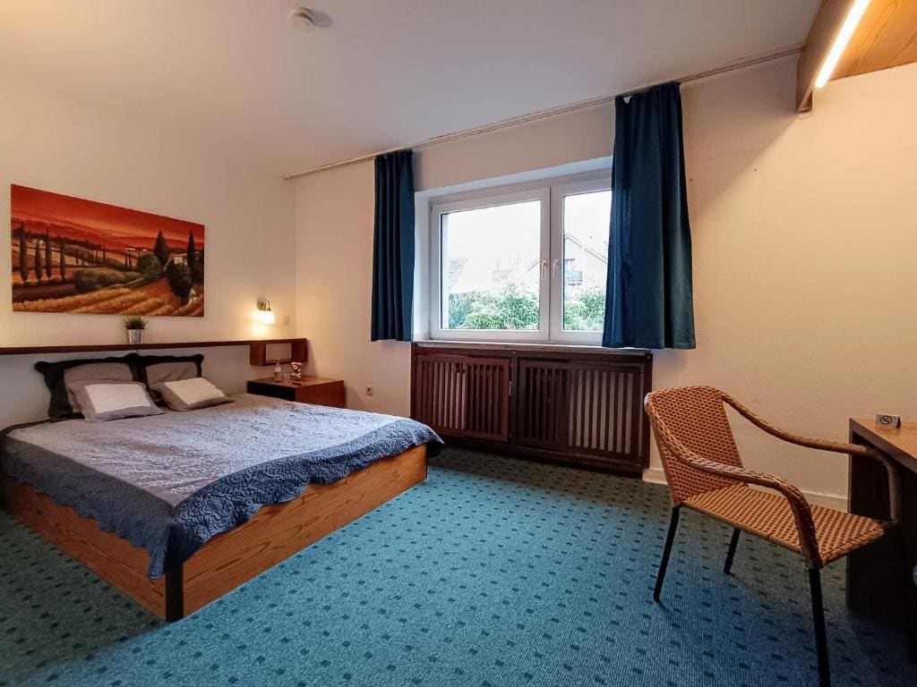 Waldhotel Unterbach - View 2