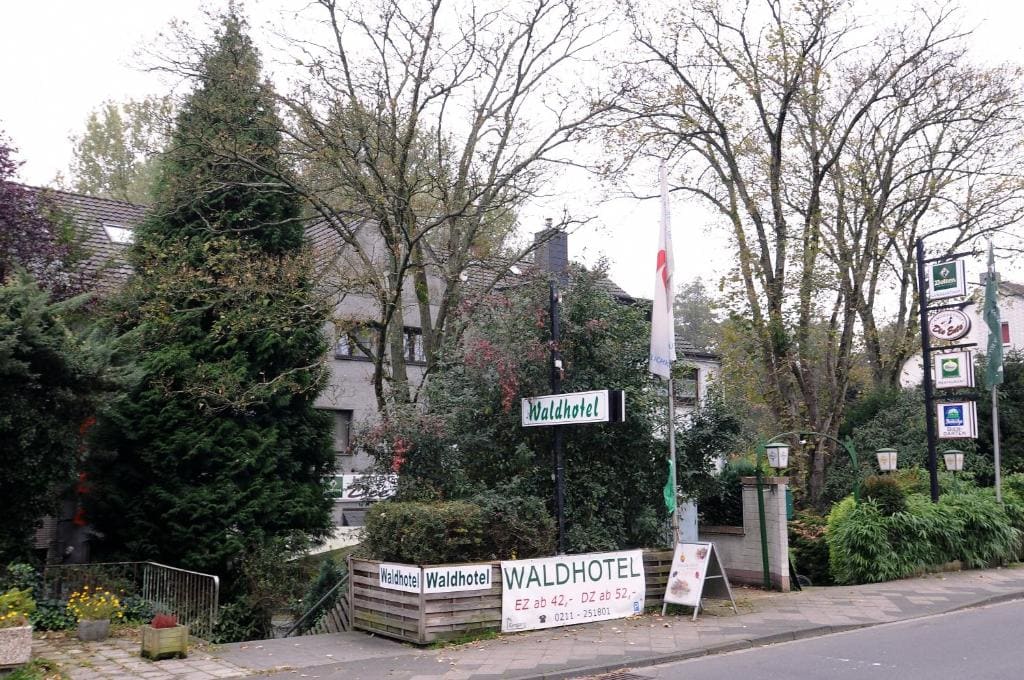 Waldhotel Unterbach - Main view