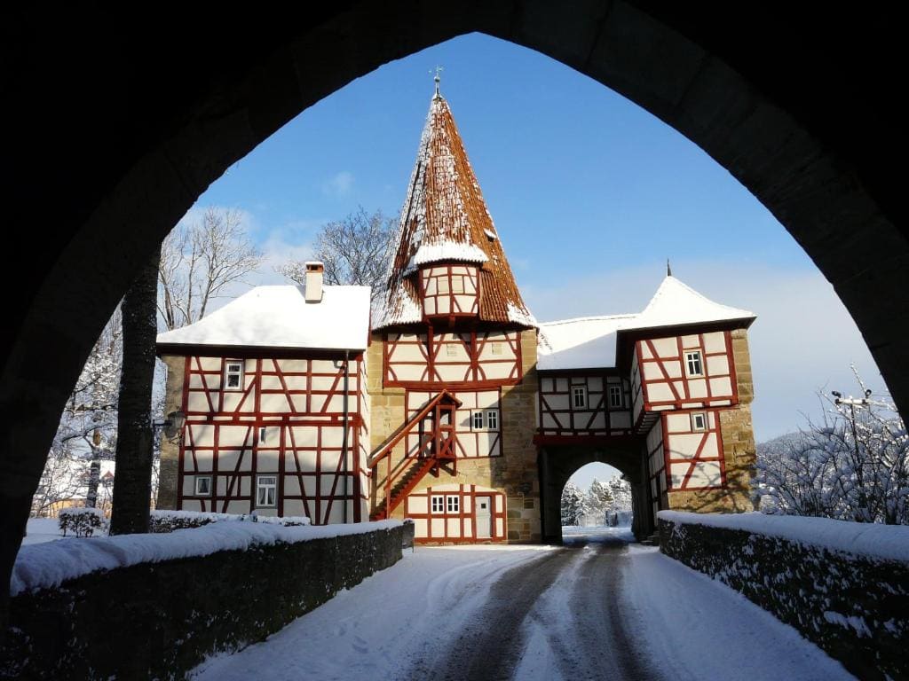 Gästehaus Weigand - Main view