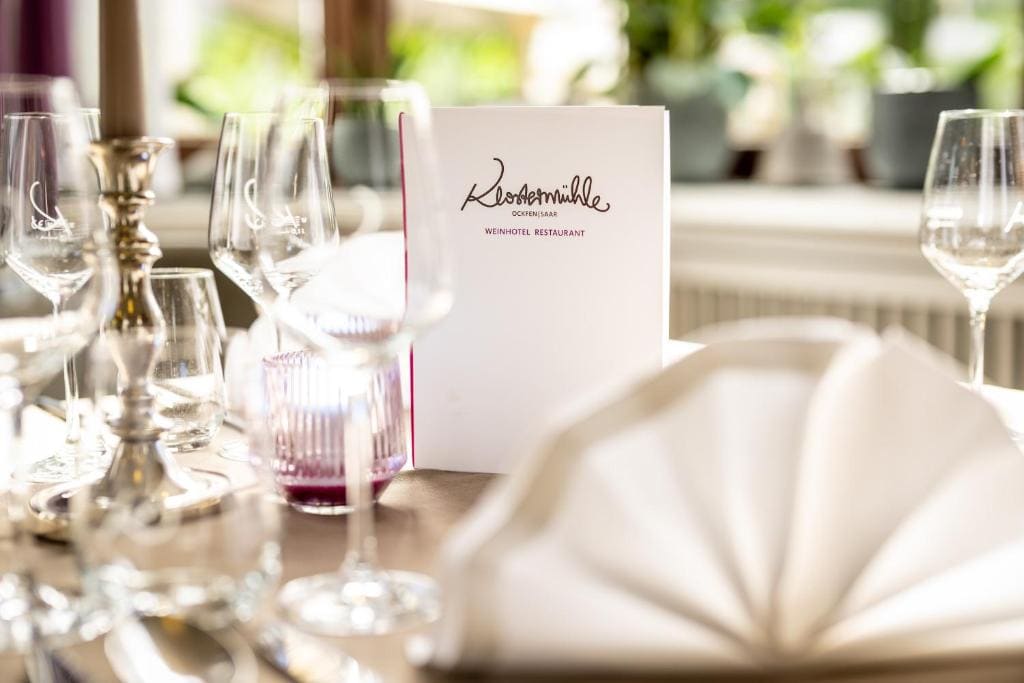 Weinhotel Restaurant Klostermühle - View 7