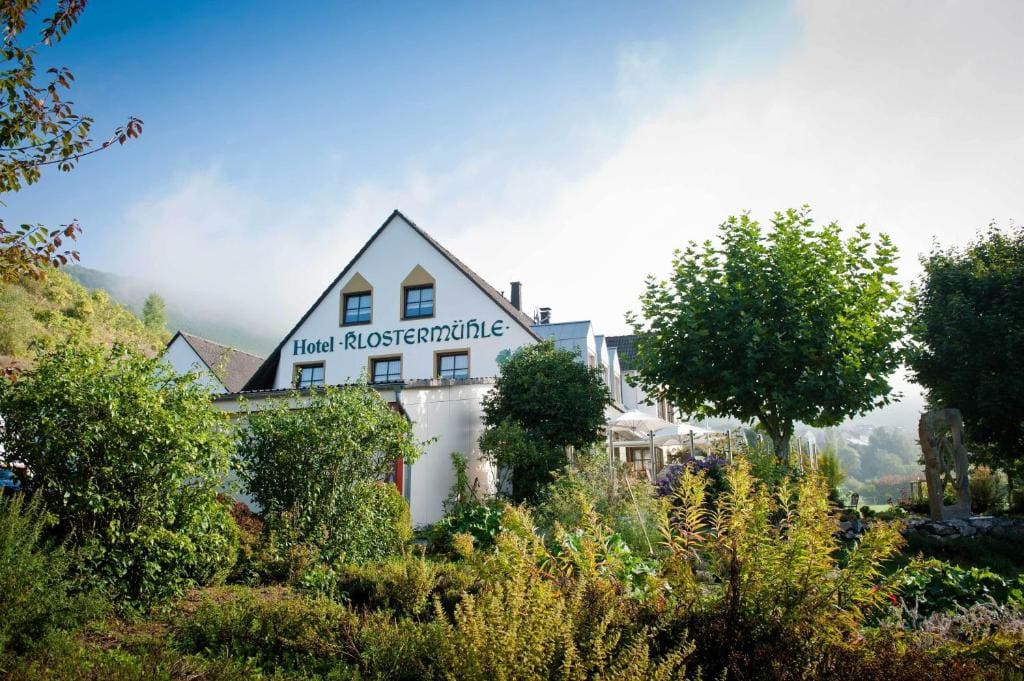 Weinhotel Restaurant Klostermühle - View 2