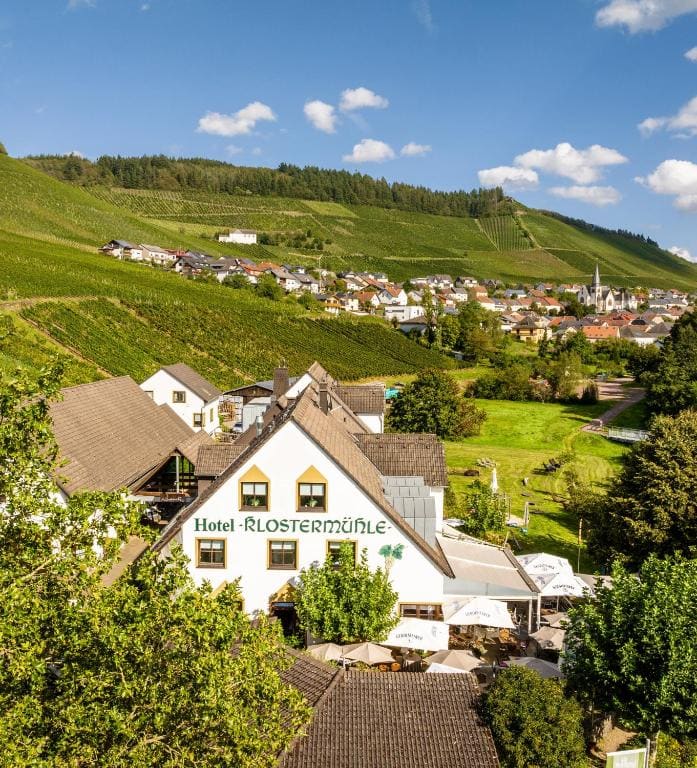 Weinhotel Restaurant Klostermühle - Main view