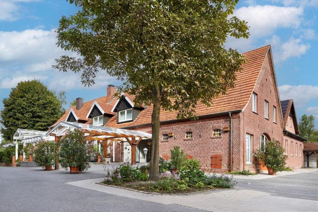 Hotel Wermelt - Main view