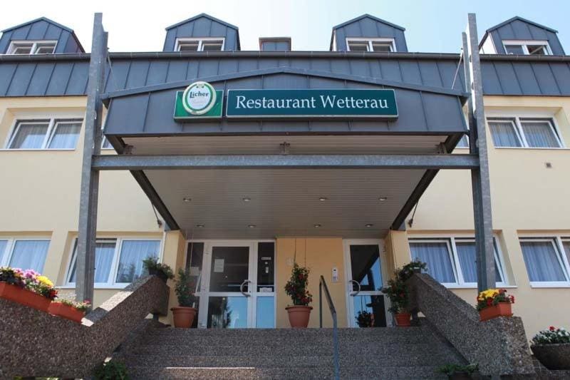 Hotel Wetterau - Self-Check-In - Main view