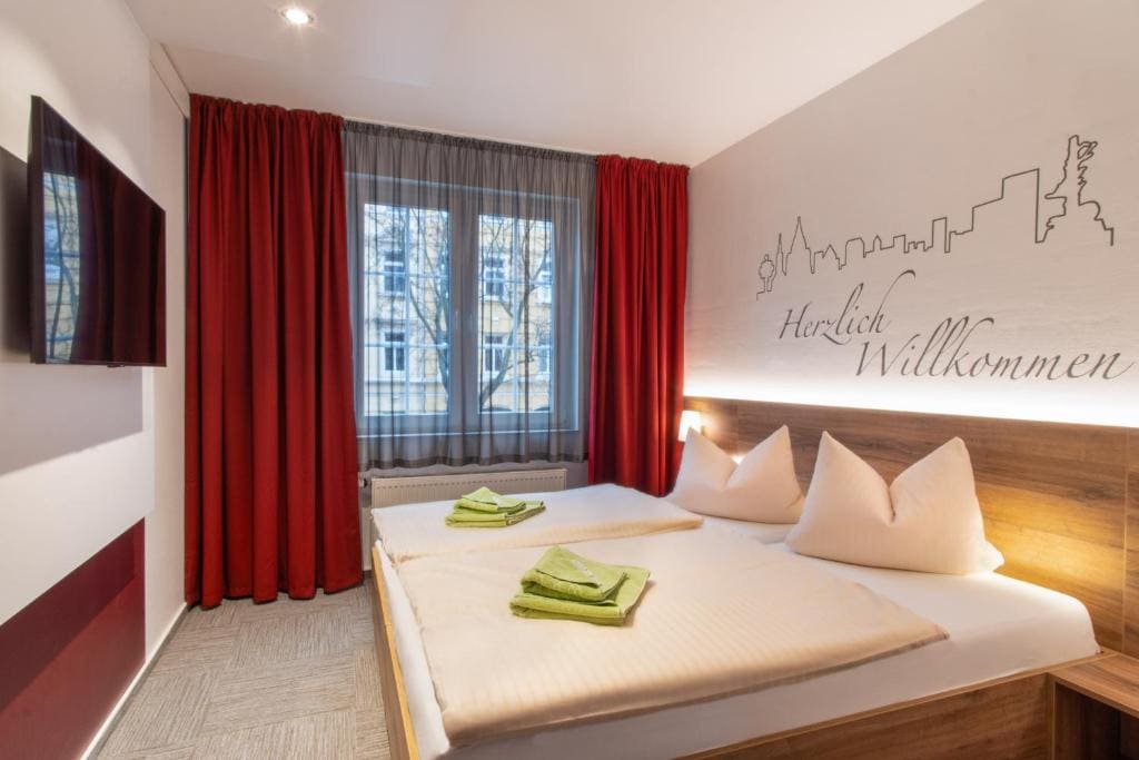 Hotel Wettiner Hof - View 2