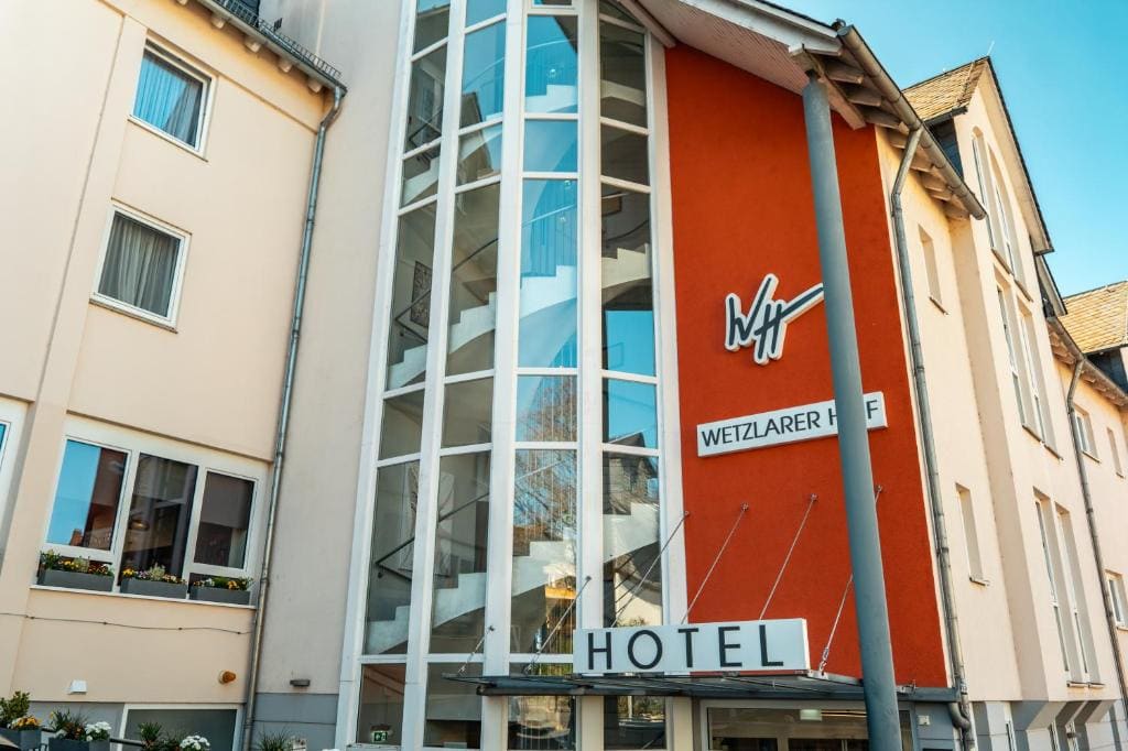 Wetzlarer Hof Hotel & Restaurant - Main view