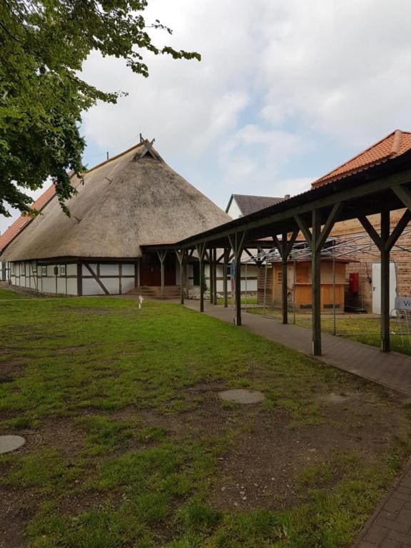 Herberge-Wichernhaus-Boltenhagen - Main view