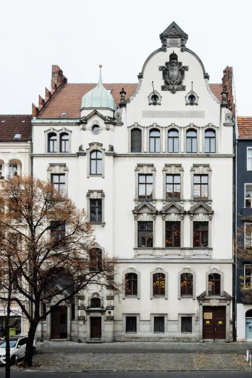 Wilmina Hotel - Main view