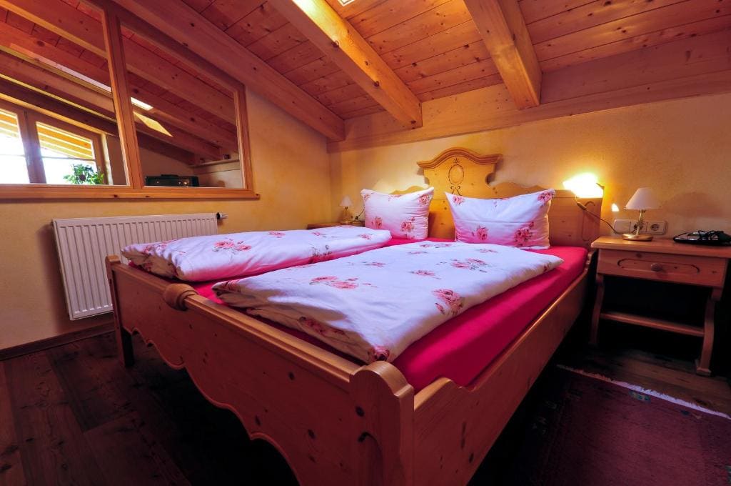 Winklmoos SonnenAlm - Main view