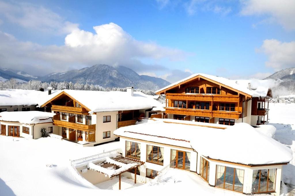 Ortnerhof - Ihr Zuhause am Fuße der Alpen - Main view