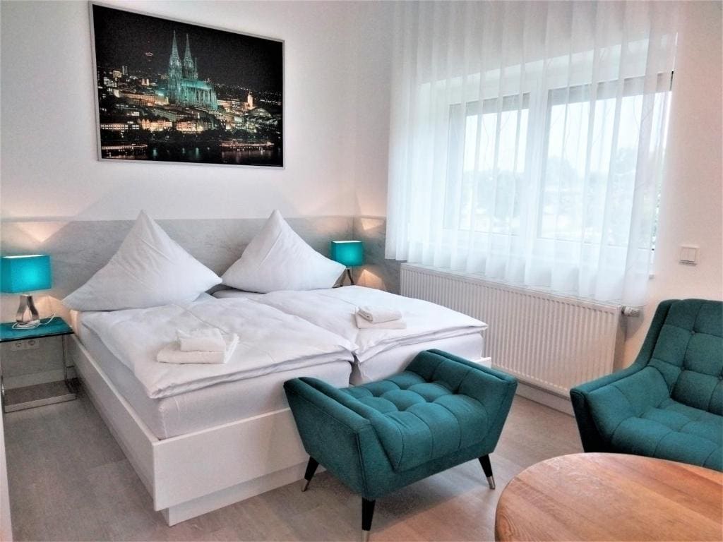 Zimmer for you - View 2