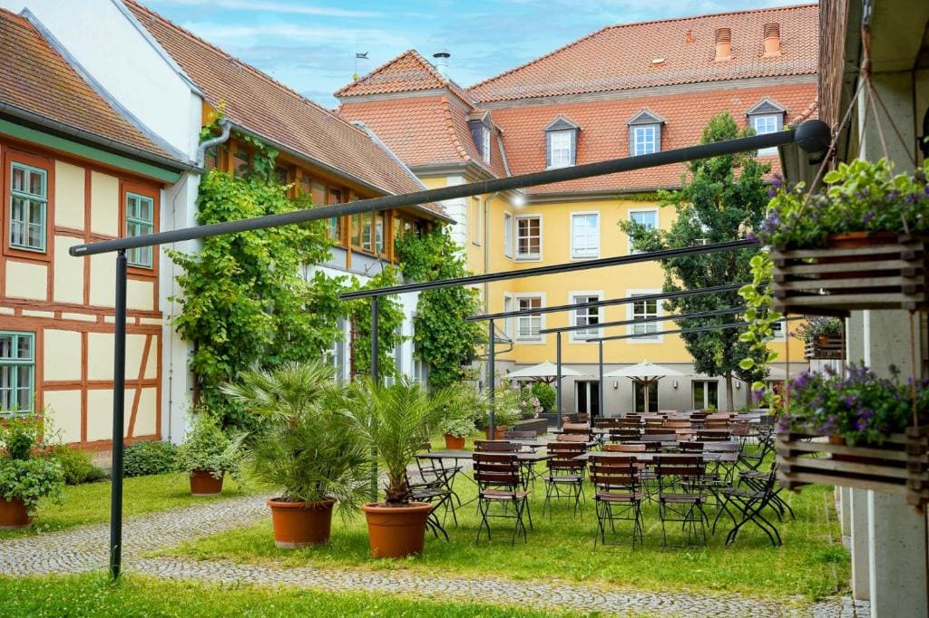 Zinzendorfhaus Neudietendorf - View 4