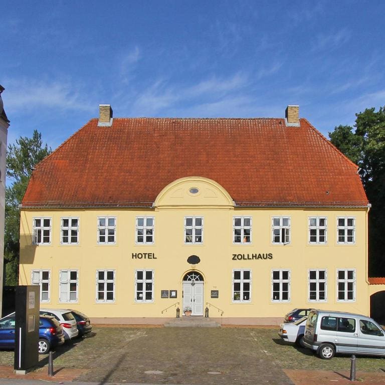 Hotel Zollhaus - Main view