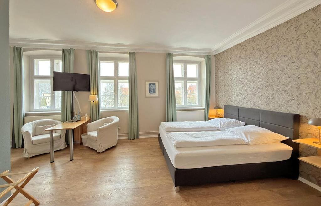 Hotel Zollhaus - View 2