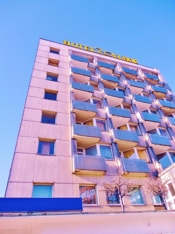 Hotel Zollhof Wandsbek Markt - Main view