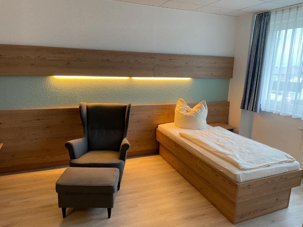 „Zum Raukler“, Hotel, Nähe der A2, Magdeburg / Hohe Börde - Main view