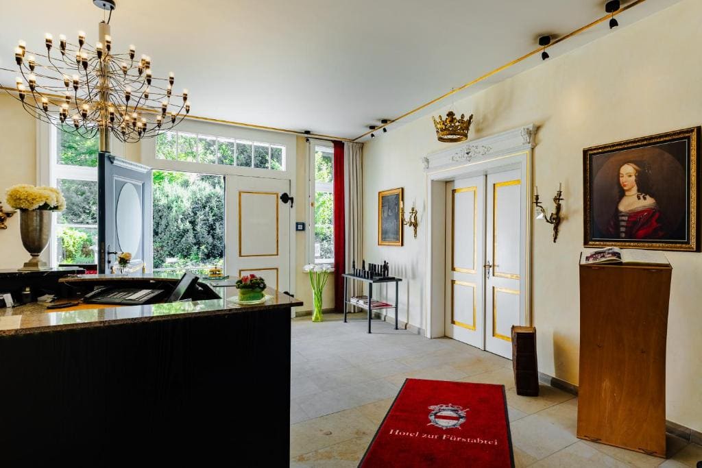 Hotel zur Fürstabtei - View 5