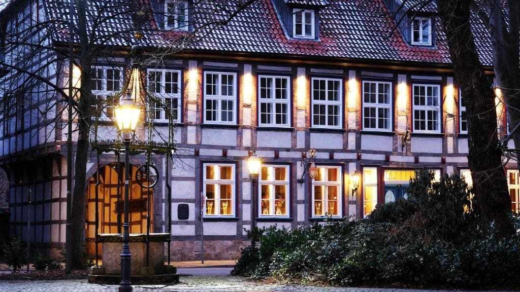 Hotel zur Fürstabtei - Main view